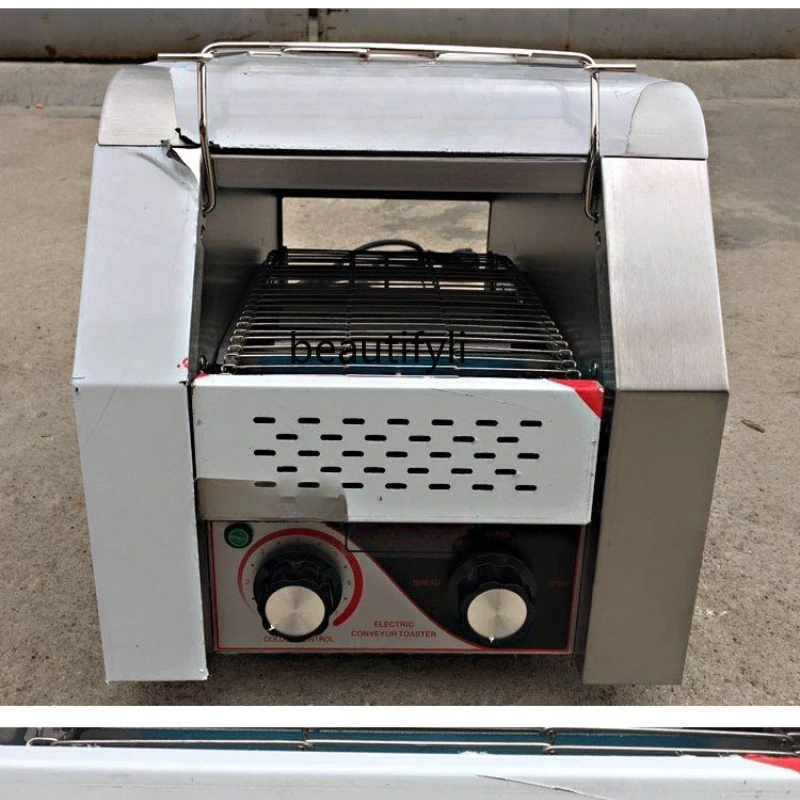 

Commercial Chain Toaster Bread Sandwich Toaster Bread Toaster