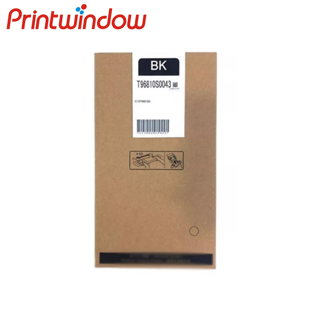 

5000/10000/40000 Pages Original Ink Cartridge T9681 T9691 T9701 Ink Pack for Epson WF-M5299 M5799a