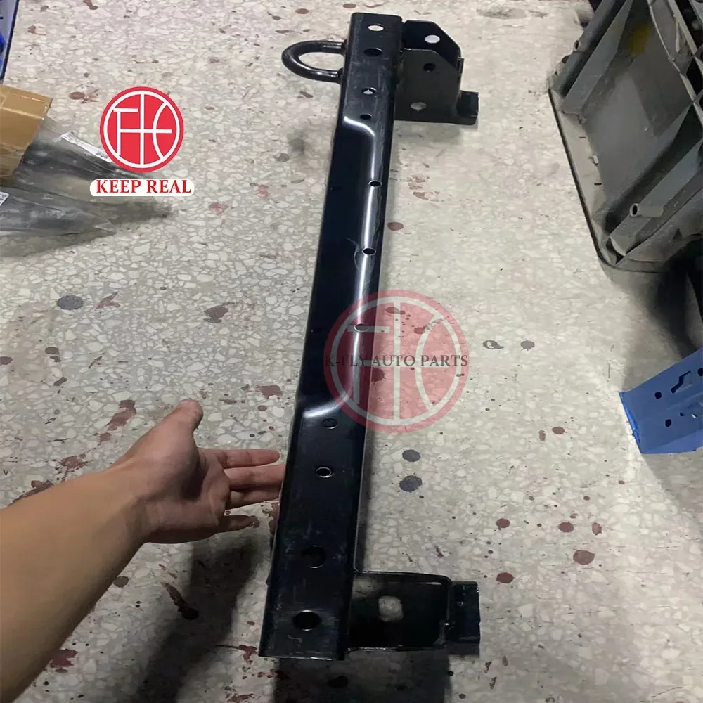 China Original Auto Spare Parts Front An ti Collision Beam Girder for Isuzu DMAX 1.9t  2020 2022  2024