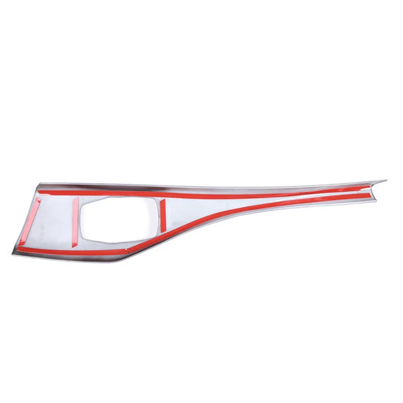 Car Central Control Multimedia Button Panel Frame Cover For BMW 1 Series F20 F21 2012-2018 2 Series F22 F23 - Image 4
