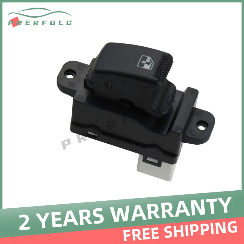 Кнопка включения стеклоподъемника пассажира 93580-4F000 935804 F000 для Hyundai H100 2.4 2.5 2.6 2004 г.