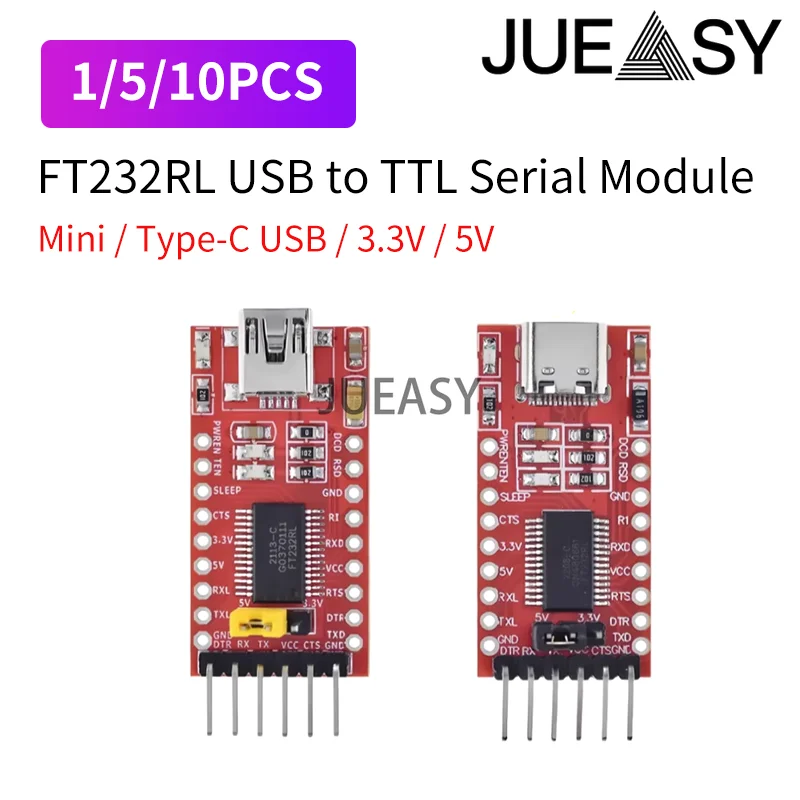 1-10PCS FT232RL FT2…