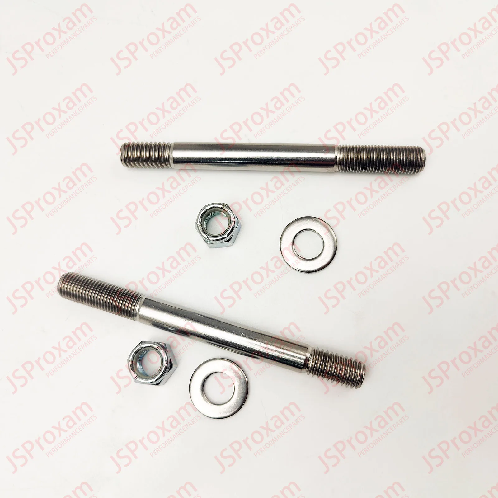 2Pcs  Replaces Fit For New Mercury Mercruiser Quicksilver With hardware 11-859116Q01 866562 STUD for 16-866562