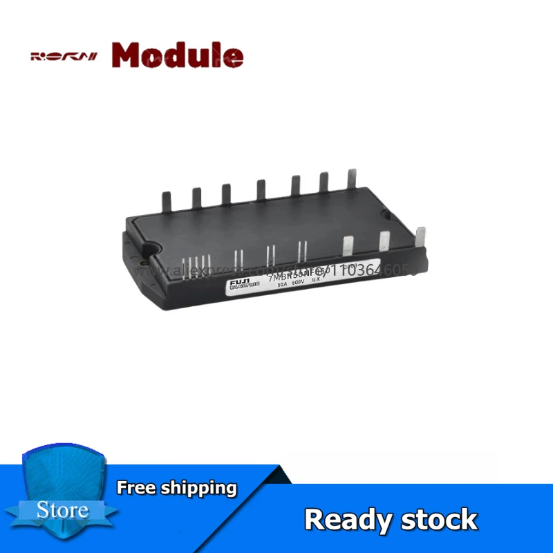 New Original Power Module Discrete Semiconductor For 7MBR30NF060 7MBR30NF060-01 IGBT Module