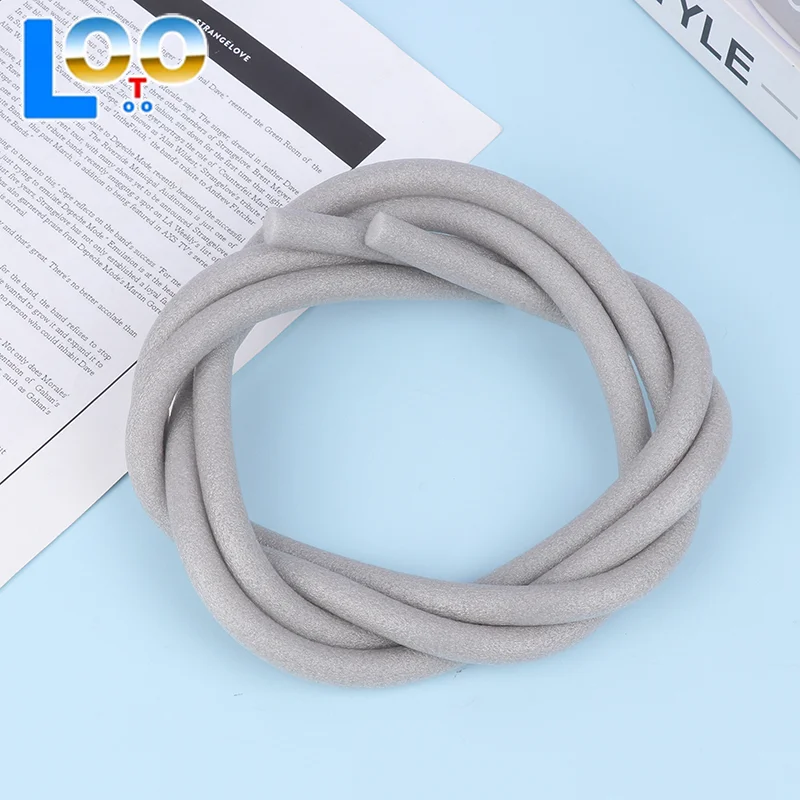 1 قطعة السد الرمادي التوقف رغوة الداعم قضيب للفجوات والمفاصل دعم قضيب حشو الخرسانة حبل شريط رغوة الصلبة