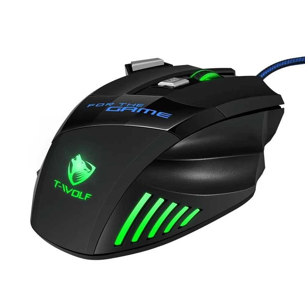 

Портативная проводная мышь с RGB-подсветкой, красочная проводная мышь для киберспорта, крутая эргономичная проводная мышь RGB USB, компьютерные аксессуары