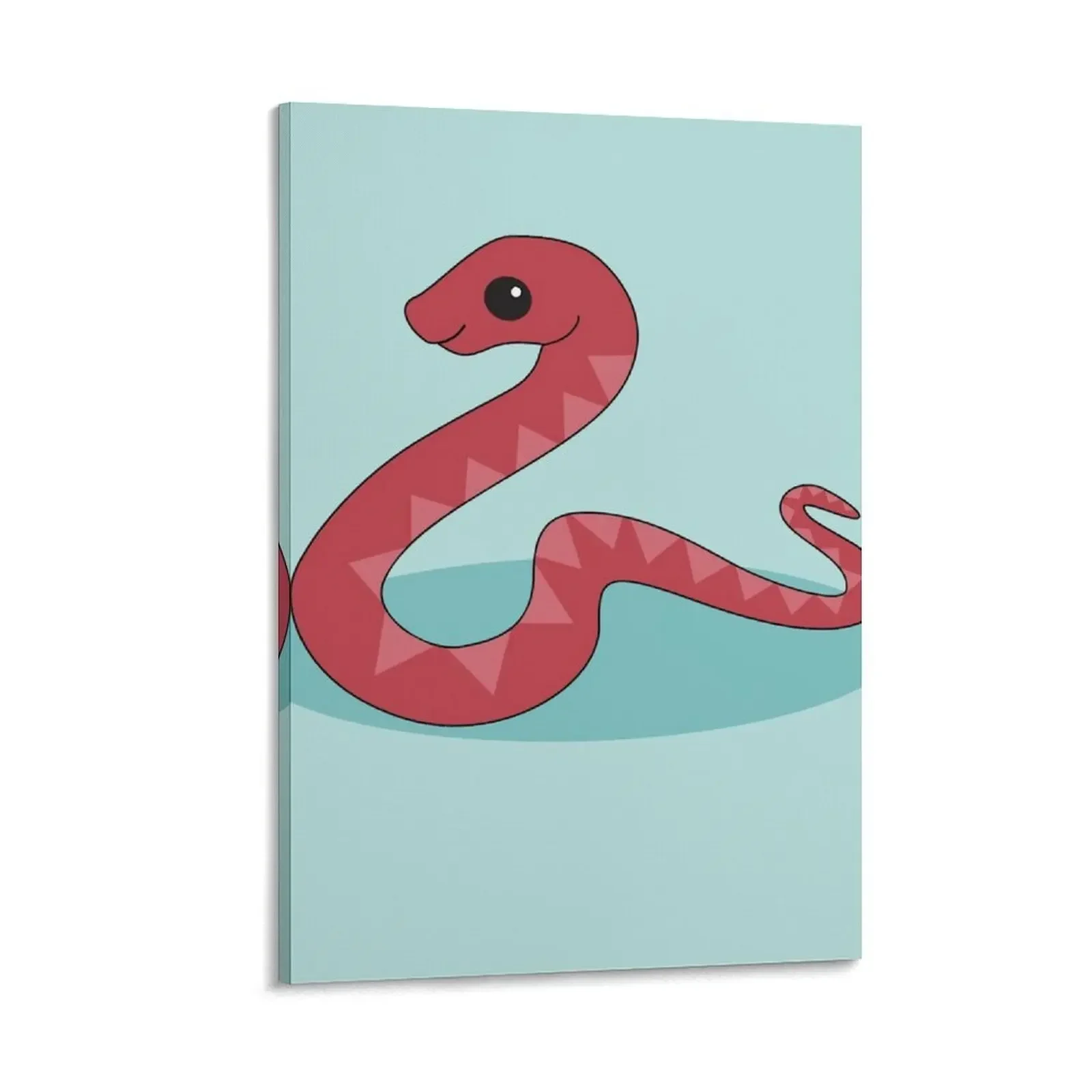

Snake Canvas Painting Decorative prints wall painting home decors accessories Luxury living room decoration