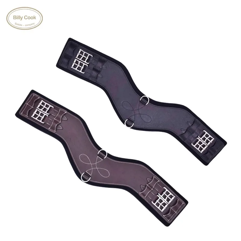 

Horse Girth Dressage Girth Detachable Girth Double Stainless Buckles