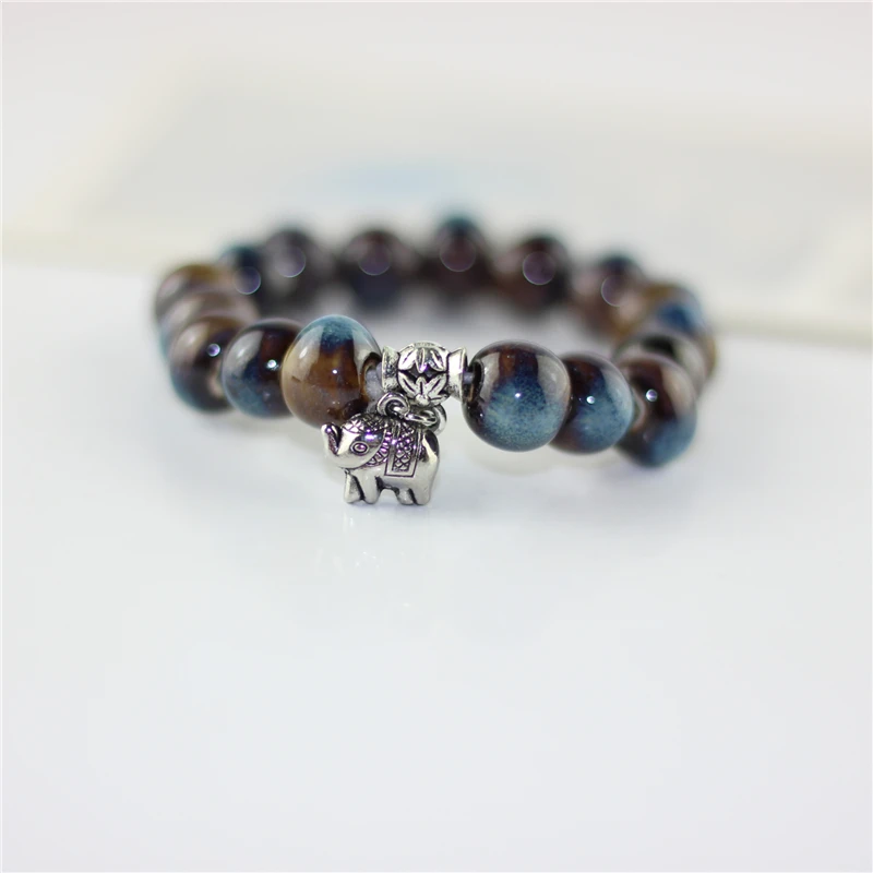 Miredo jewelry wholesale new fashion bracelets & bangles ceramic bracelet for wowomen men charm accessory #1842