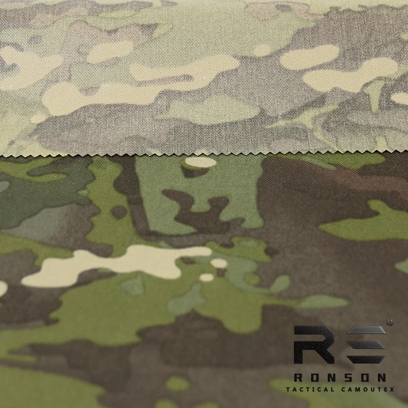 Heißer Verkauf 1000d Poly Oxford mc/mcap/mctp/mcbk Tarnung taktischer Stoff Verwendung für Taschen weste auf Lager