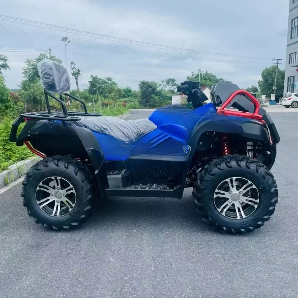 ATV four-wheel independent suspension four-wheel drive drive shaft beach car 1000CC 800cc 500ccfour-wheeled off-road motorcycle