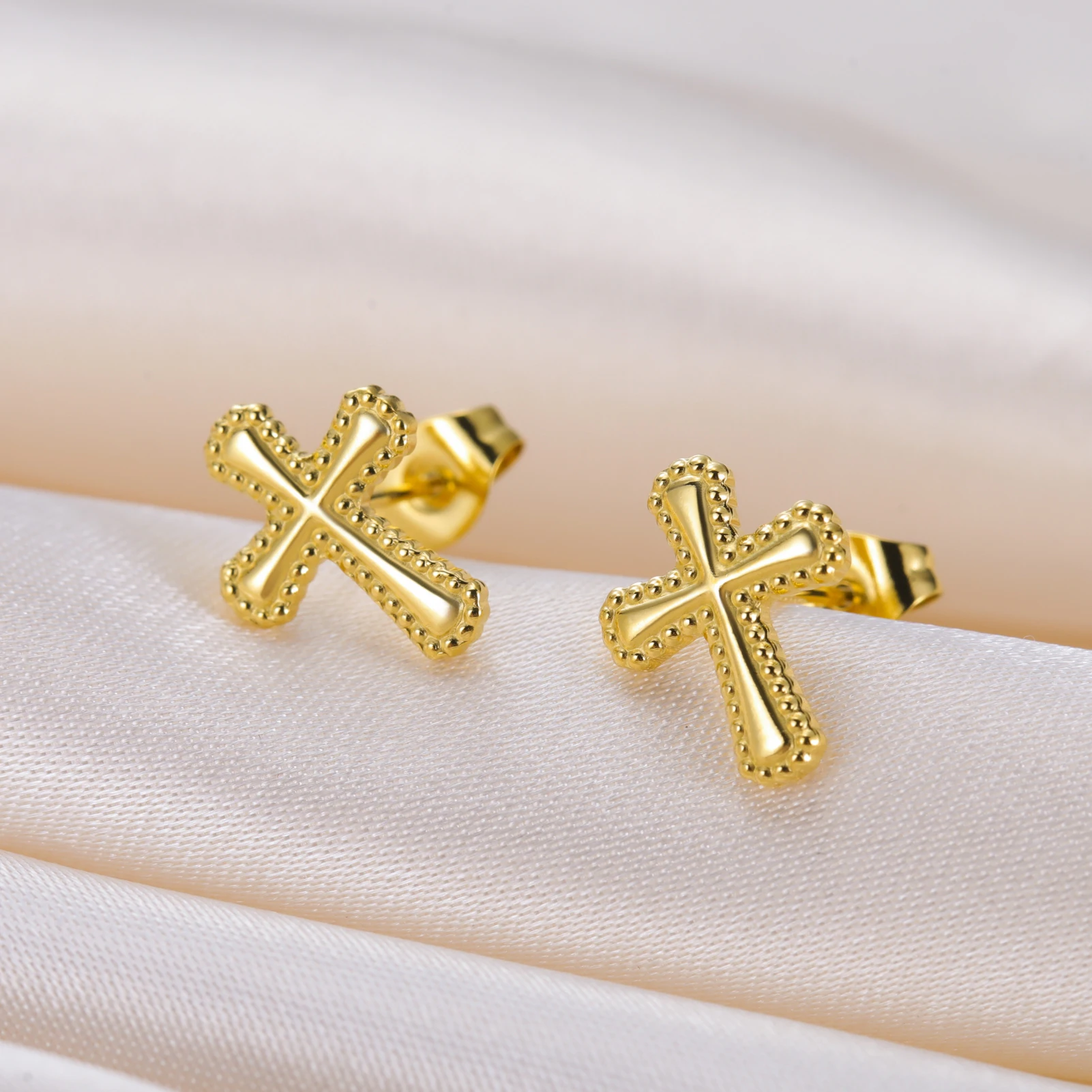 Kolczyki sztyfty Lemegeton z k – Men'S Minimalist Accessories recenzja i cena