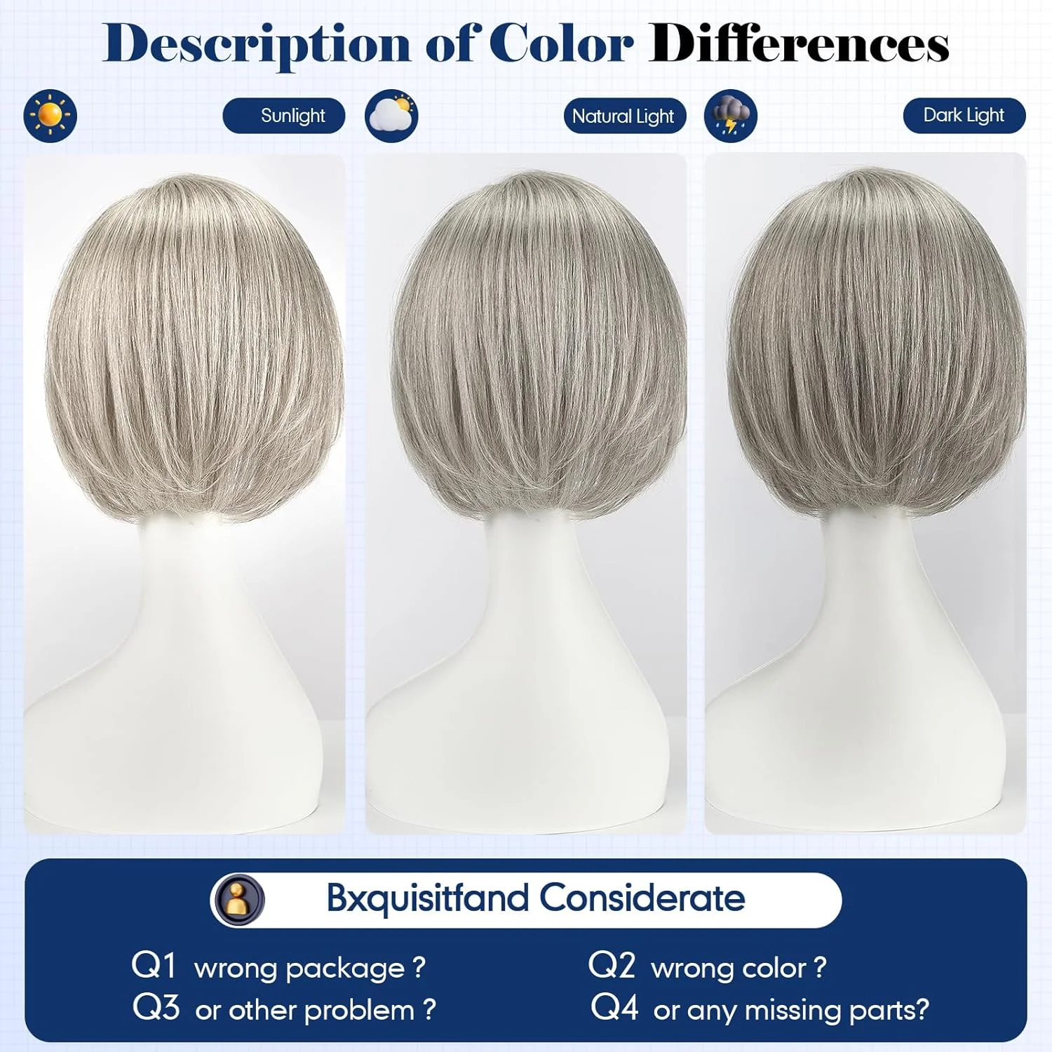 رمادي الجانب جزءت قصير بوب مع الانفجارات 6.5x6.5 بوصة قاعدة الحرير 10 بوصة مستقيم ريمي الشعر البشري توبر للنساء يغطي جذور رمادية