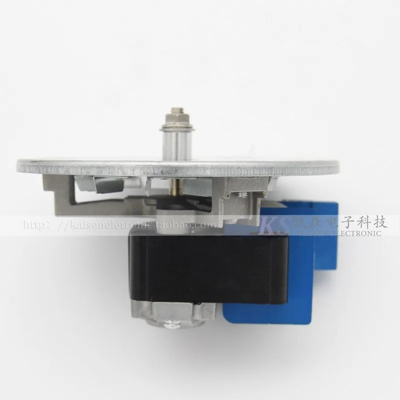 Wood Burning Biomass Granules Real Fire Heating Furnace 42W High Temperature Resistant Smoke Exhaust Fan Oven Motor