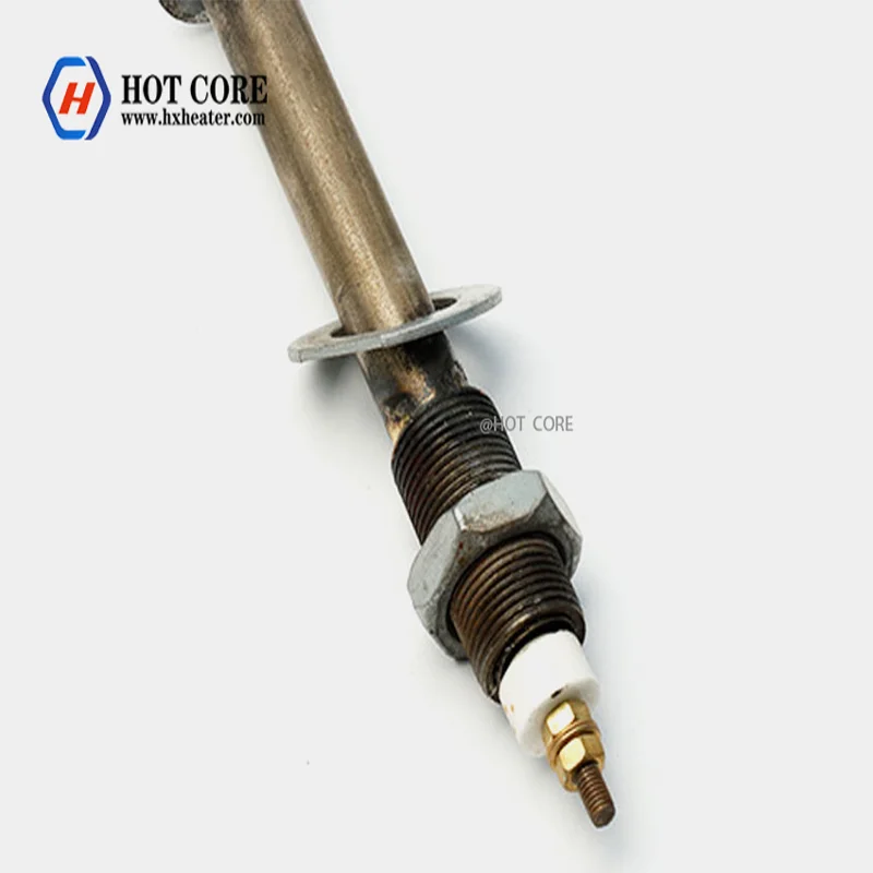 Elemento scaldabagno elettrico