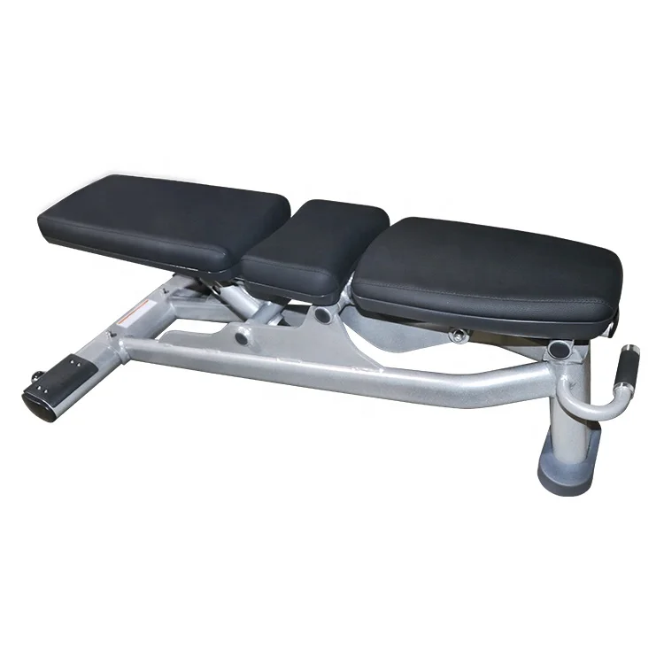 Hoge Kwaliteit Fitness Machine Oefenapparatuur Gym Helling Zit Bank Te Koop