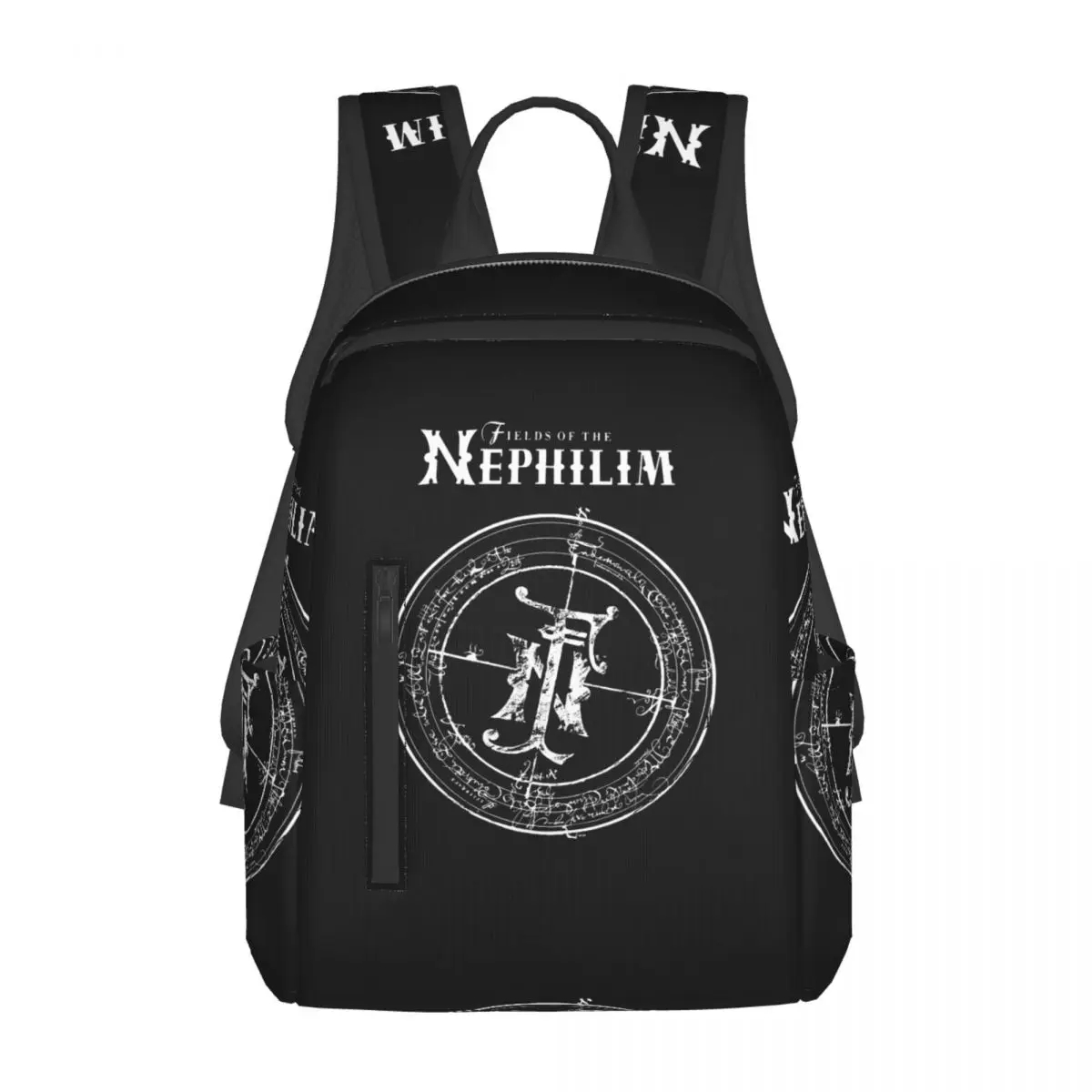 

Fields Of The Nephilims Forever Remain Backpack Daypack Large Capacity Kids BookBag School Bag Shoulder Bags for Men Women