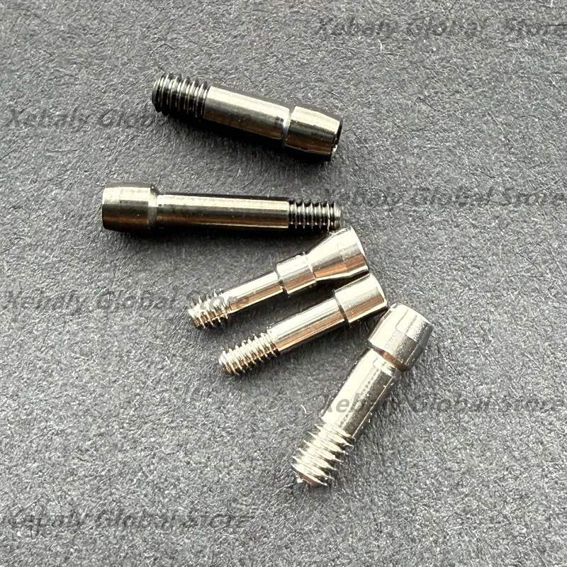 20 قطعة MIS المسمار المركزي لتحديد المواقع لزراعة الأسنان دعامة نقل التعامل