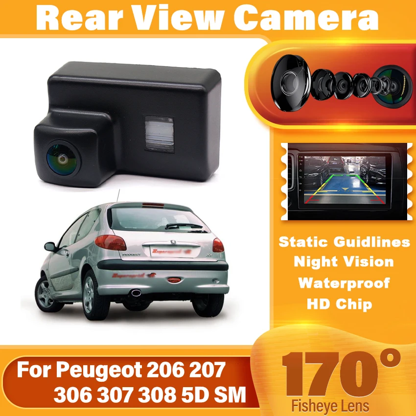 170 Degrees Hd Car …