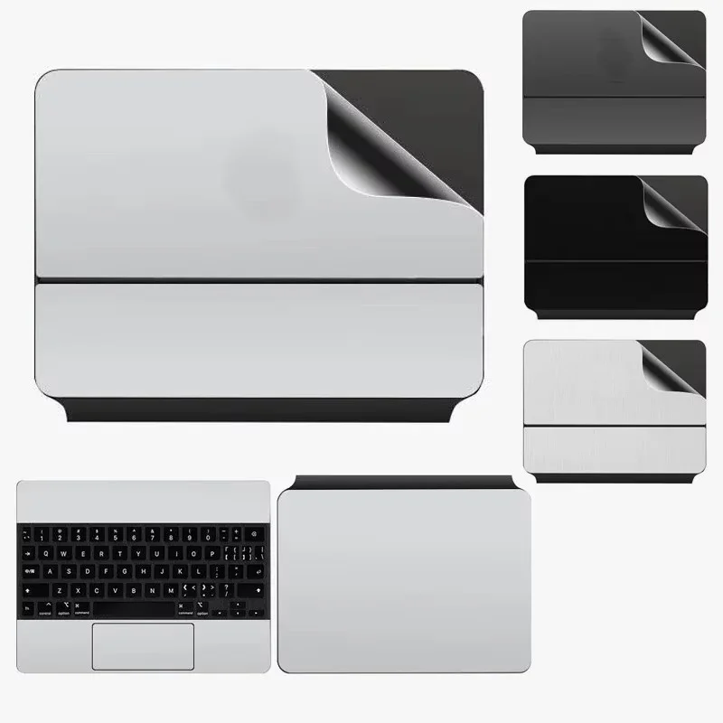

Anti Scratch Waterproof Vinyl Decal Skin Cover for Magic Keyboard 2020 2021 Ipad Pro 11 12.9 10.9 inch No Residue Sticker Film