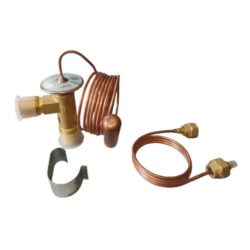 Replacement High Quality Bus Air Conditioner Spare Parts Expansion Valve TEX-E0414 807071 for Refrigeration System
