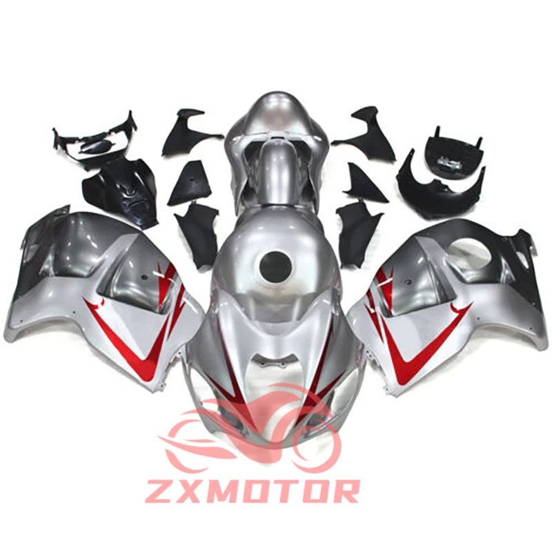 Fairng Kit GSXR1300 97 98 99 00 01 02 03 04 05 06 07 Motorcycle Fairings Set Bodywork Panel Fit for SUZUKI GSXR 1300 1997-2007