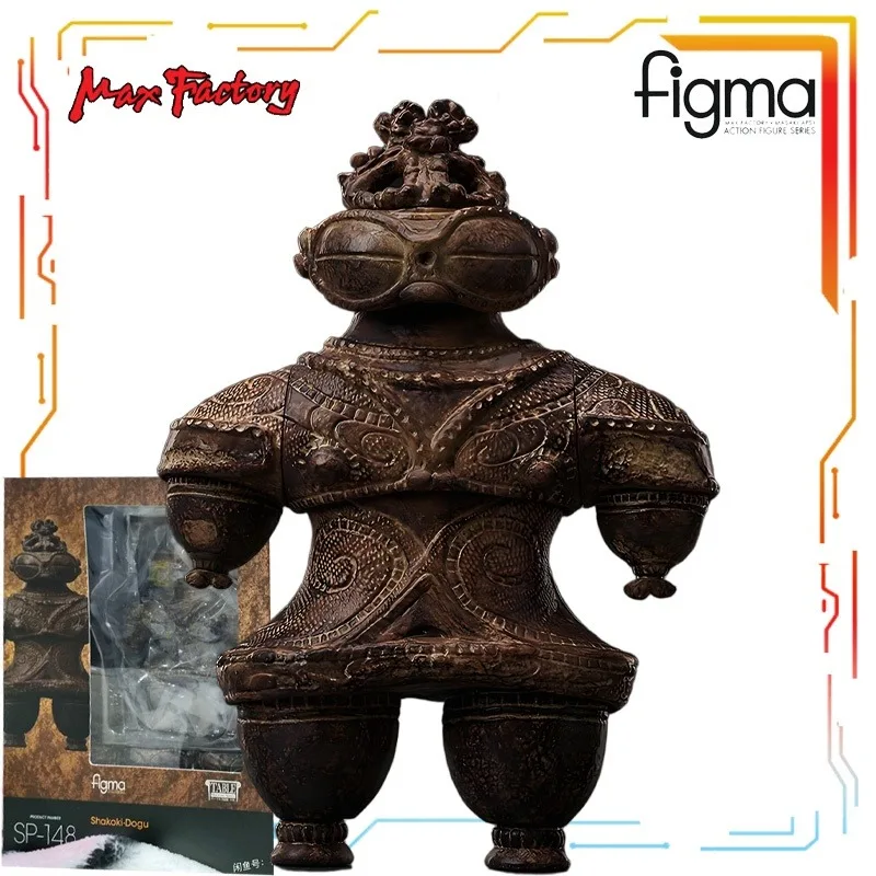 Gloednieuwe Spot Goods MAX Originele Desktop Art Museum Series Terra Cotta Warriors Action Figure Model Speelgoed Model Cadeaus voor jongens