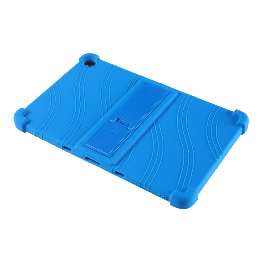 Capa para amazon fire max 11 11 polegadas tablet seguro à prova de choque capa de suporte de silicone
