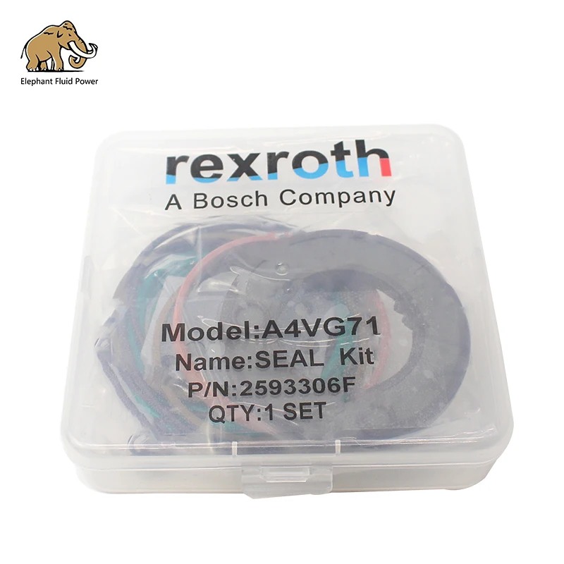 

A4VG71 seal kits Rexroth hydraulic pump repair kit