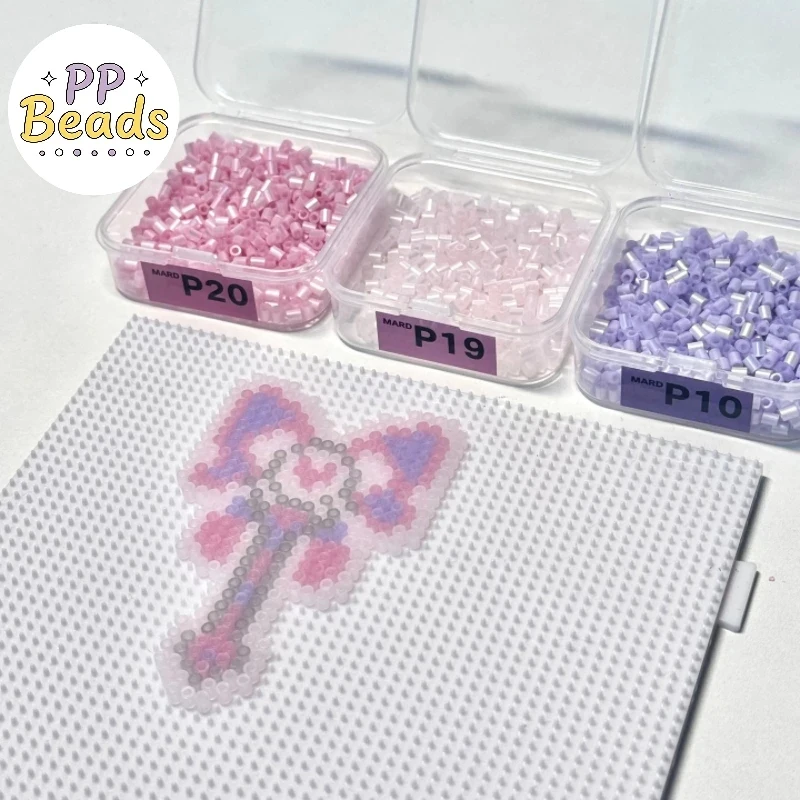 Набор-из-1000-бусин-для-термоплавления-26-мм-perler-hama-beads-–-Набор-для-творчества-для-родителей-и-детей-бестселлер-материалы-для-бисероплетения-оптовые-бусины-для-пополнения-запасов