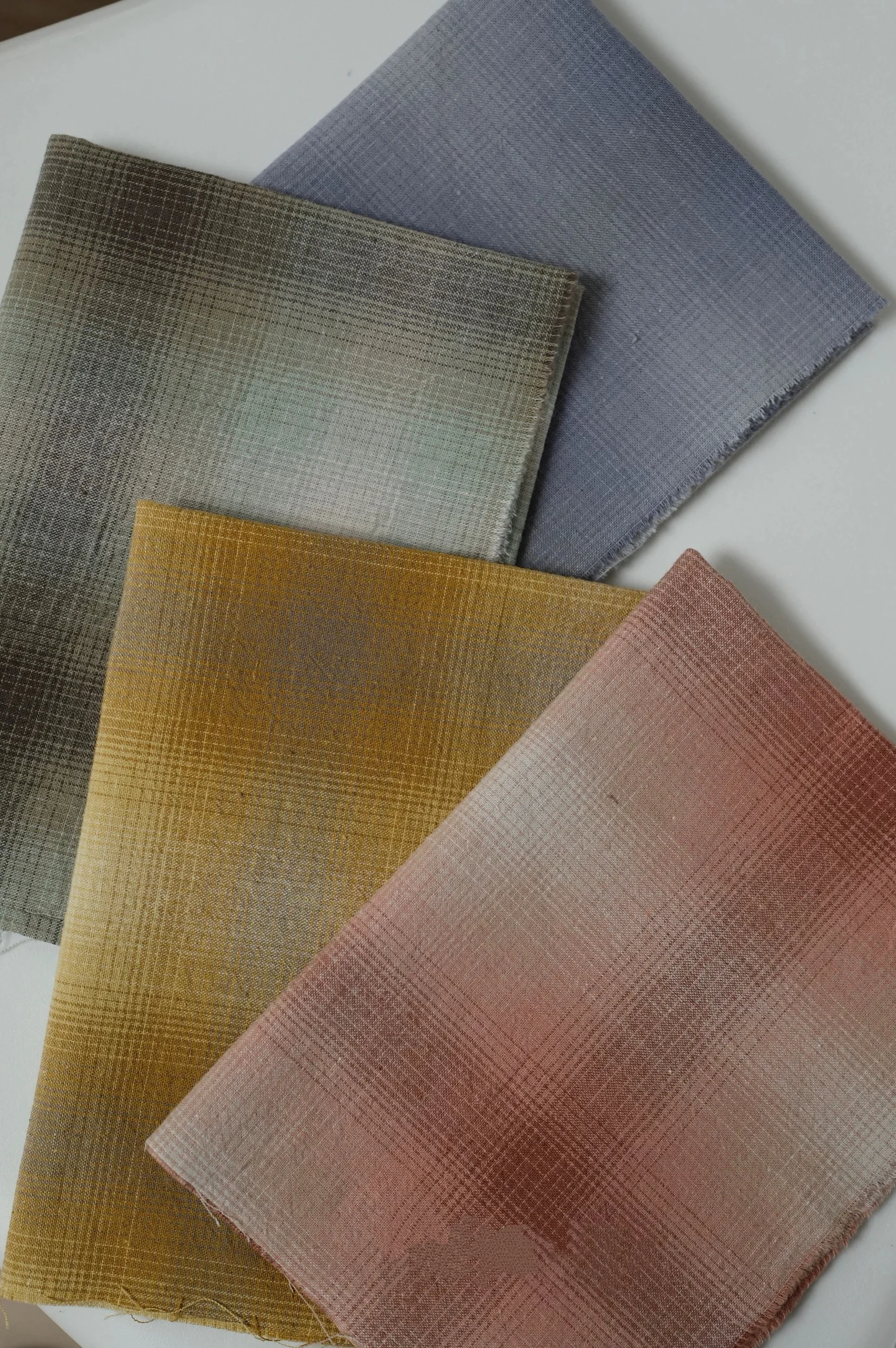 50*140cm Japanese Yarn Dyed Co - Sewing Tweed Fabric 评论和价格