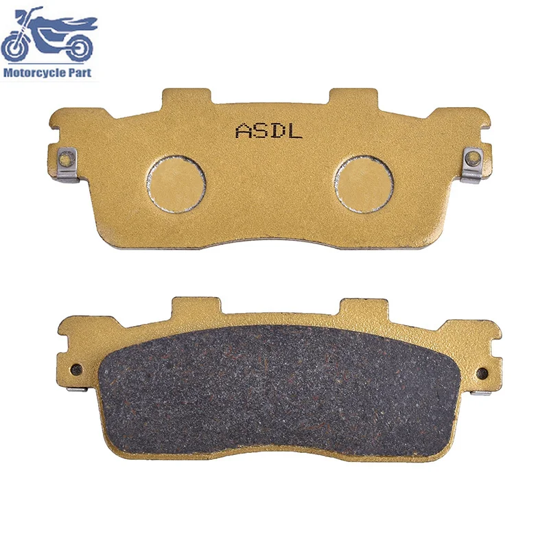 مكابح أمامية وخلفية للدراجة النارية لـ KAWASAKI J300 14-20 إصدار خاص J125 2016-2021 لـ KYMCO Downtown 125 200 200I 300I