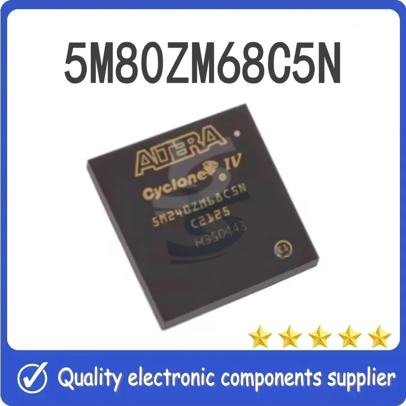 

5M80ZM68C5N Original NEW CHIP MCU Electronics stm 32 ESP 8266 sensor dc-dc Power Quality in stock