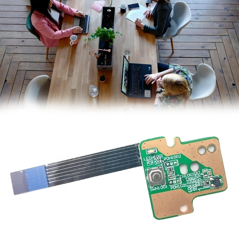 Laptop Power Button Switching Board For CQ43 CQ57 430 431 630 631 435 436 Laptop Power Button Board Switching Accessories