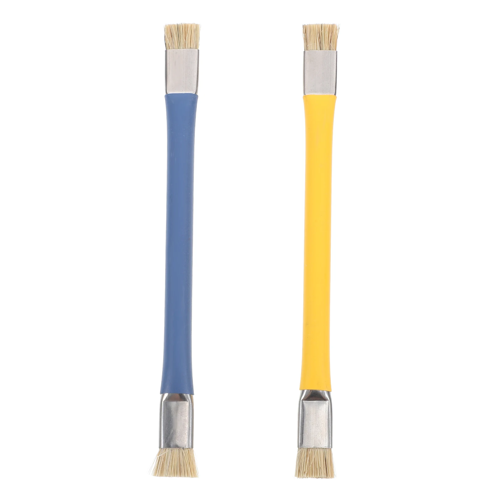 

2Pcs AntiStatic CleaningBrush DoubleHead Motherboard PhoneIC Circuit DustRemoval SmallElectronics RepairTools