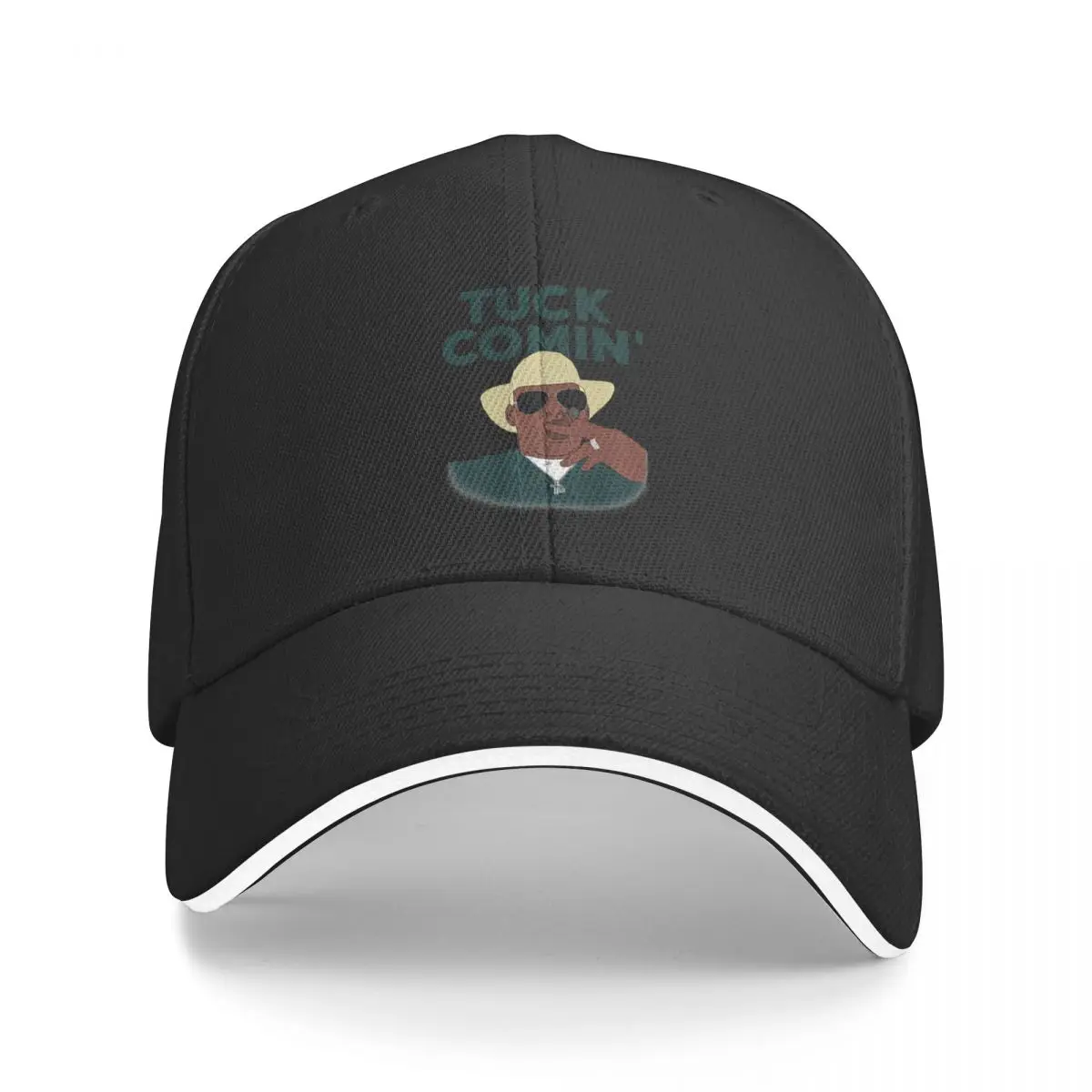 Tuck Comin' Cap Baseball Cap Mountaineering designer man hat Women's