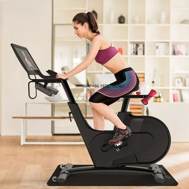 

V1-PLUS Smart Exercise Spin Bike 21.5-inch Smart Spinning Bike