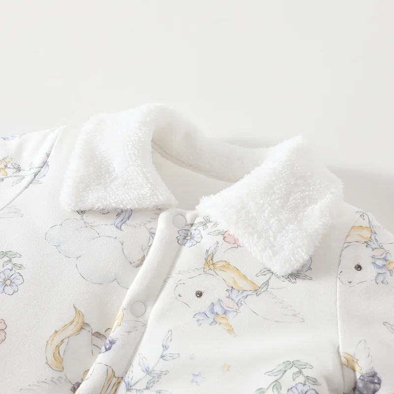baby-cotton-padded-200g-jumpsuit-baby-cotton-padded-thickened-autumn-and-winter-romper-romper-baby-fur-collar