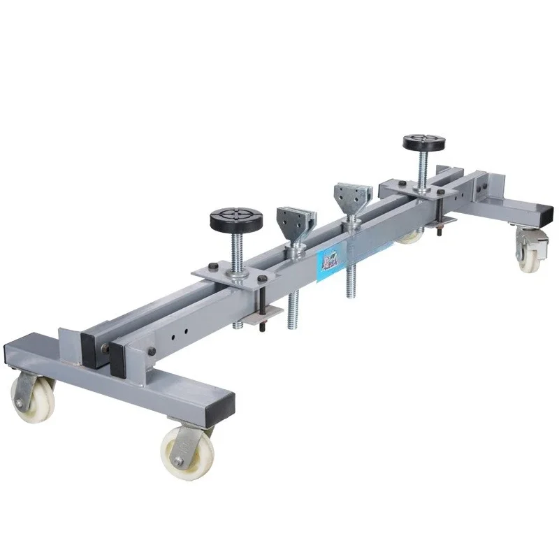 Workshop accident car moving frame, car mover, car mover trailer frame