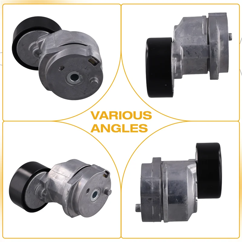 لشركة هيونداي جينيسيس كوبيه H-1 كيا حزام محرك السيارة الموتر 25281-2C000 252812C000 (2010- 2015) #5