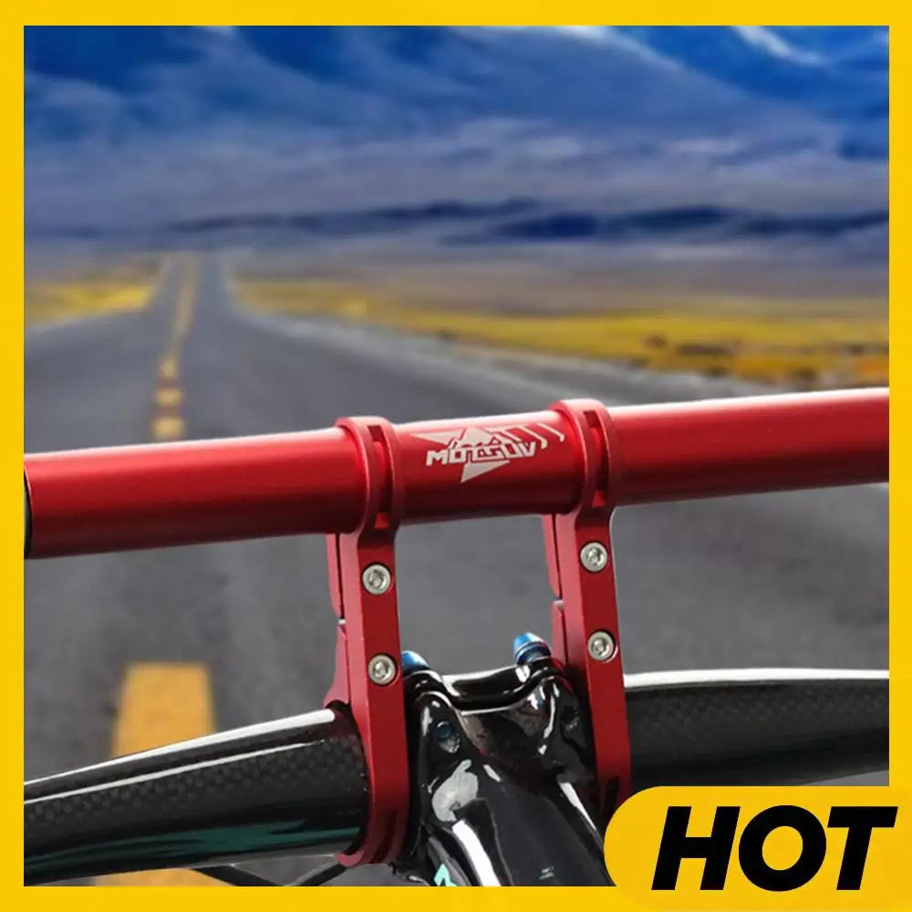 

10/20/30cm Bike Lamp Support Rack Aluminum Alloy Mountain Bike Front Light Bracket Waterproof for MTB Mountain Road Bike