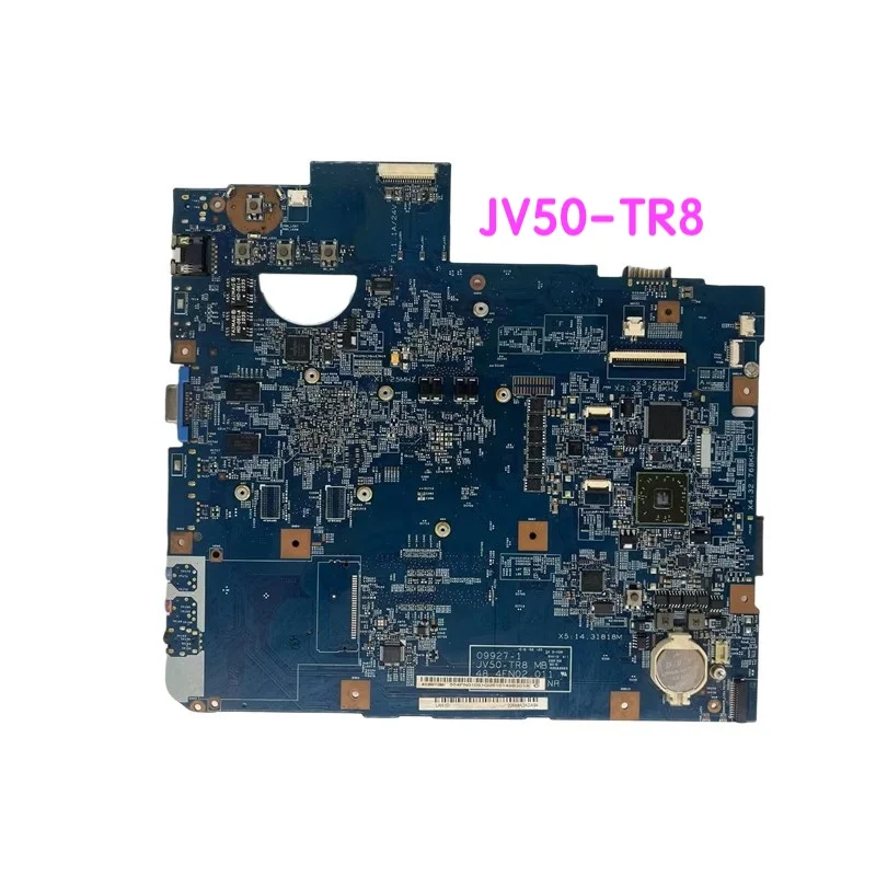 Placa base para portátil Acer 5542 5542G, placa base JV50-TR8 09927, probada al 100%, funciona completamente