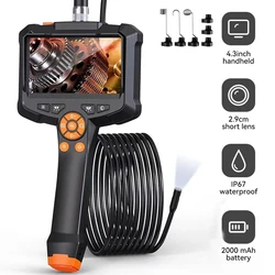 Industrial Endoscope Camera 4.3 