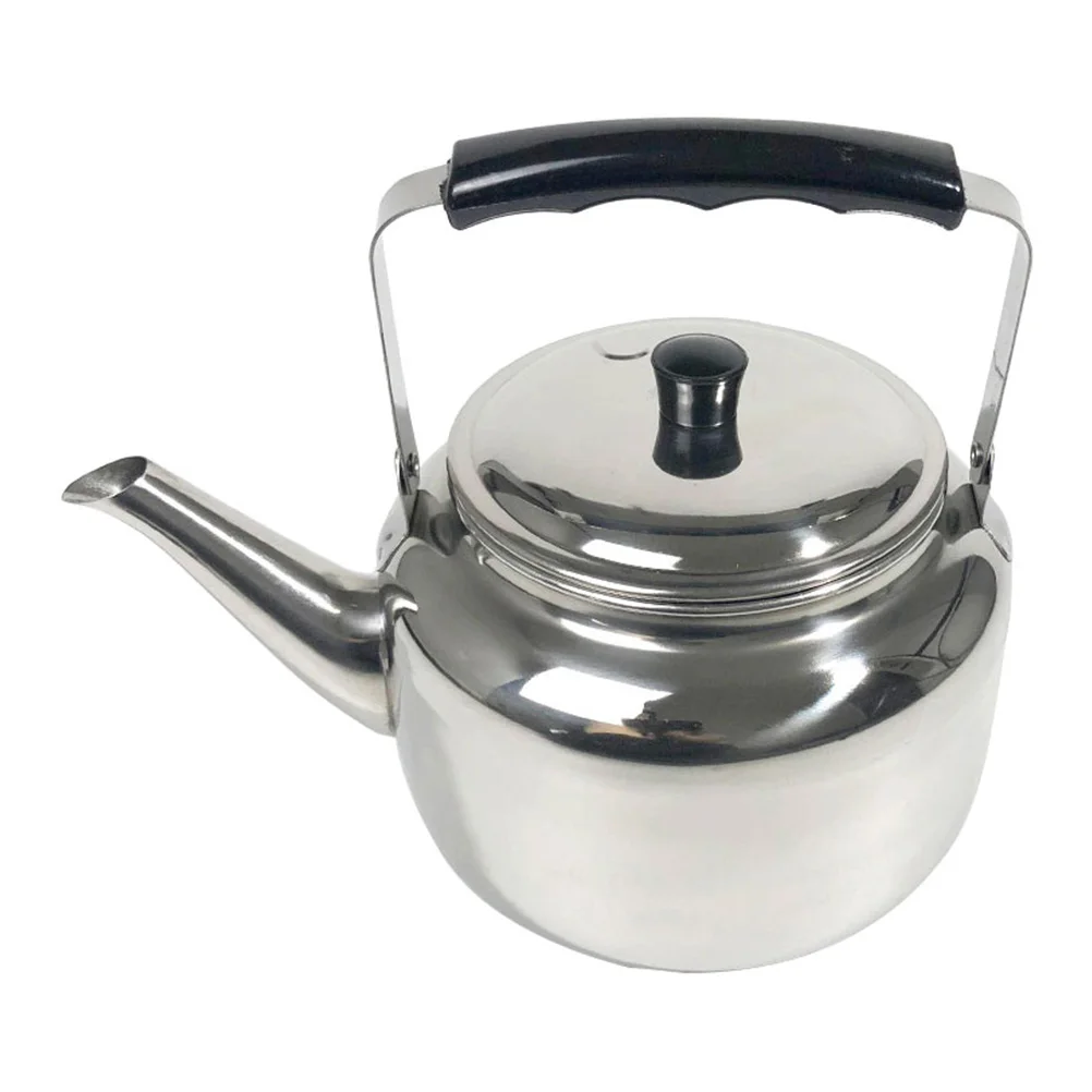 

Tea Kettle for Stove Top Stainless Steel Stovetop Teapot Thickened Water Kettles