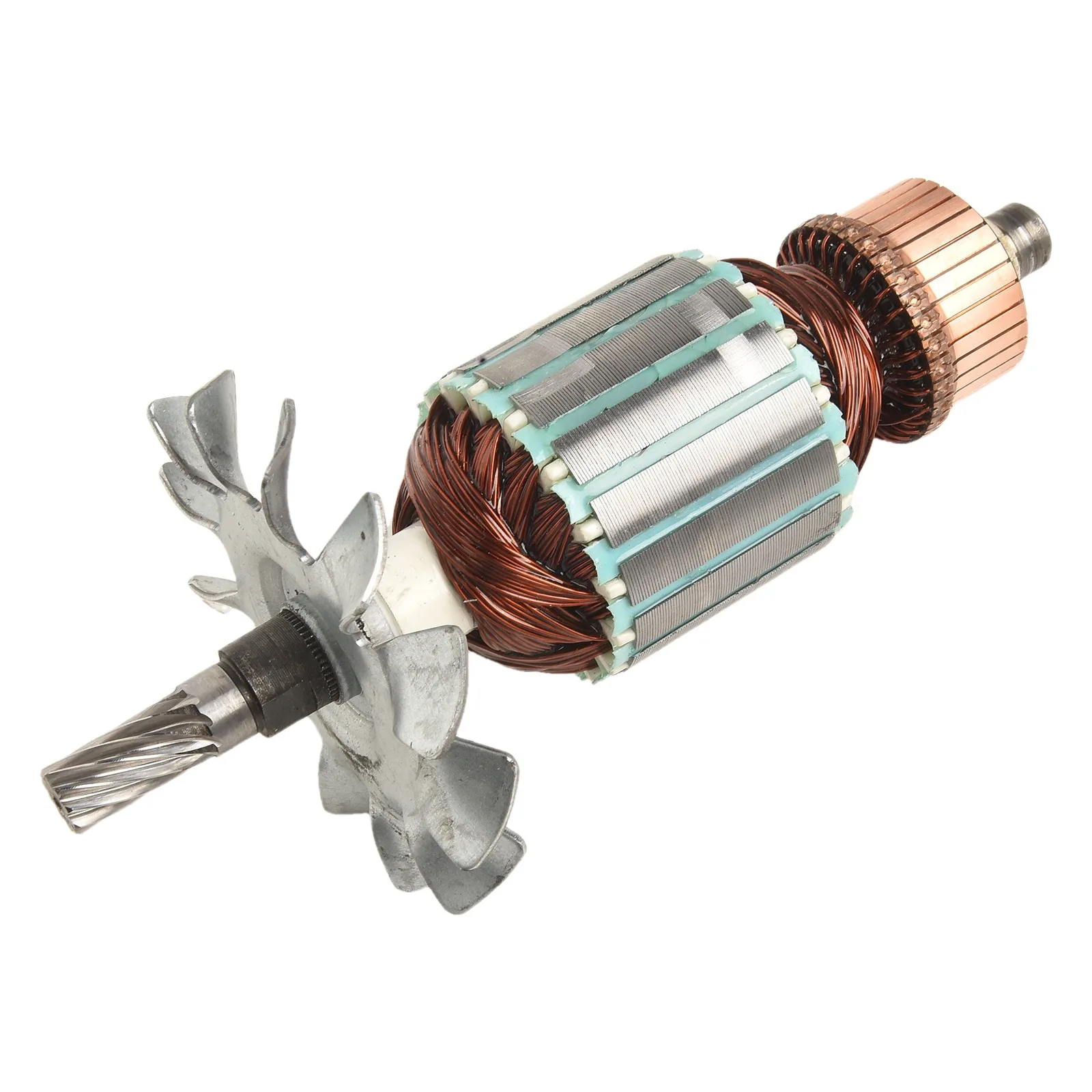 

Power Tools Rotor Anchor Highly Matches KGS254M 310011490 Metal 1PC 220-240V Accessories Armature Rotor Anchor