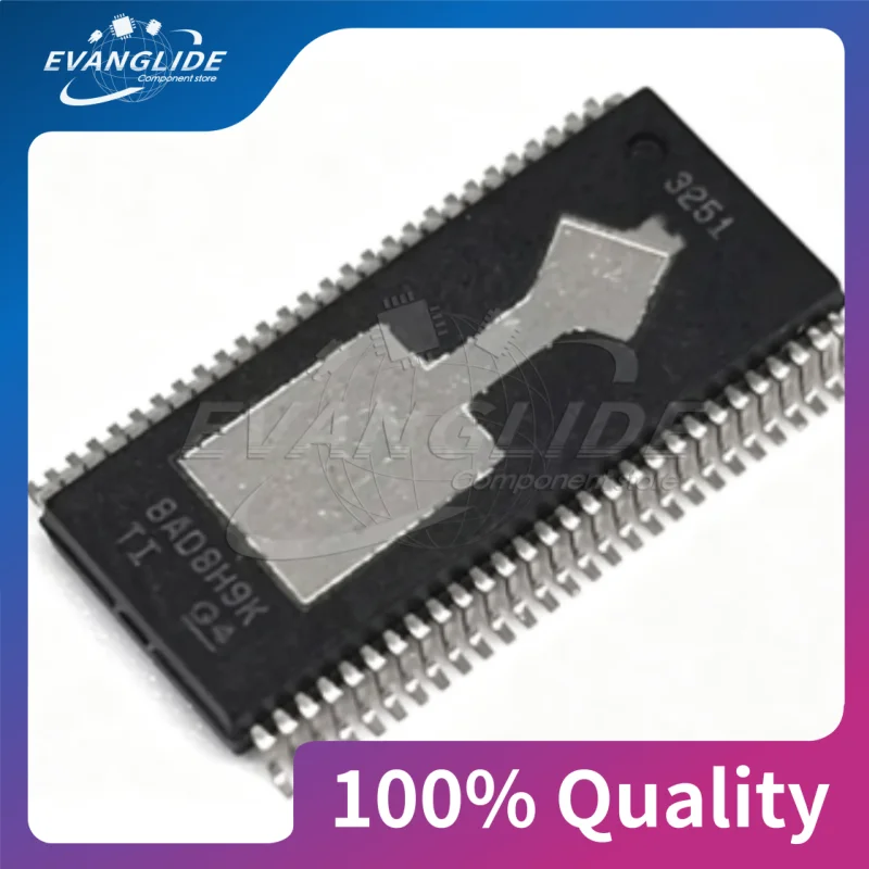 1 PCS/LOT BRAND NEW TAS3251DKQR Audio amplifier / linear chip SMD 3251 TSSOP-56