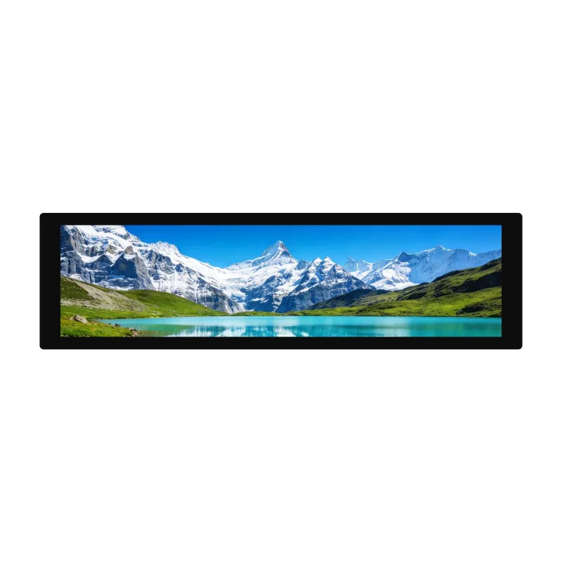 Waveshare 8.8-DSI-TOUCH-A,8.8inch DSI Capacitive Touch Display,IPS Panel,480×1920 Resolution,10-Point Touch,Supports Backlight