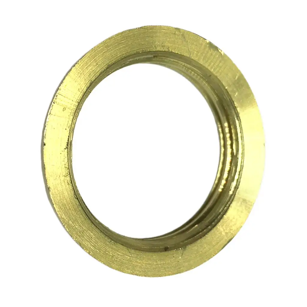 Brass Pipe Fitting 32 mm Diameter with Corrosion Resistance