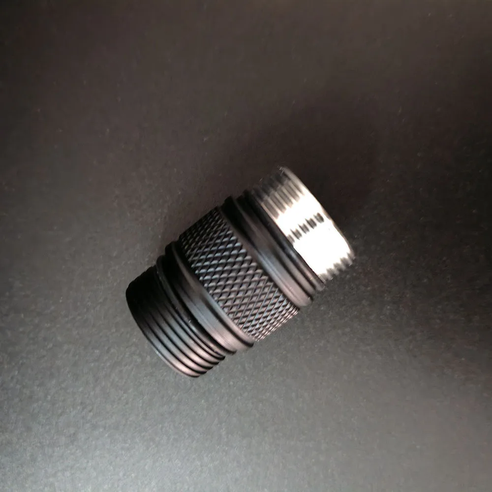 Convoy Black 18350 Tube for C8+ Flashlight
