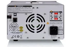 Siglent SPD3303X Programmable Linear DC Power Supply 3 Channels 220W 30V/3A High Precision Lab Bench Supply